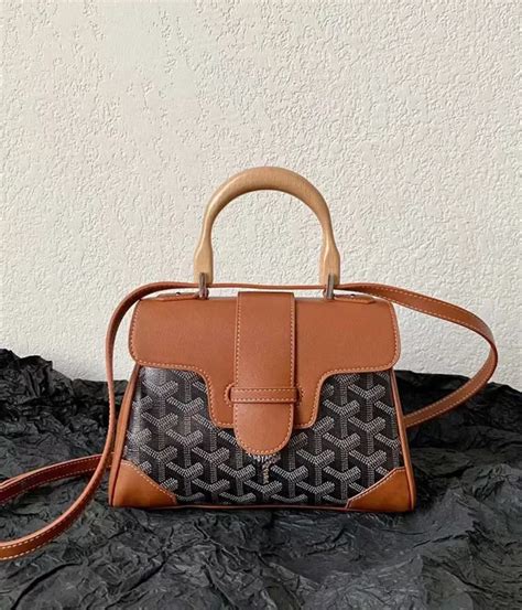 goyard 包 经典|Goyard 必入款式.